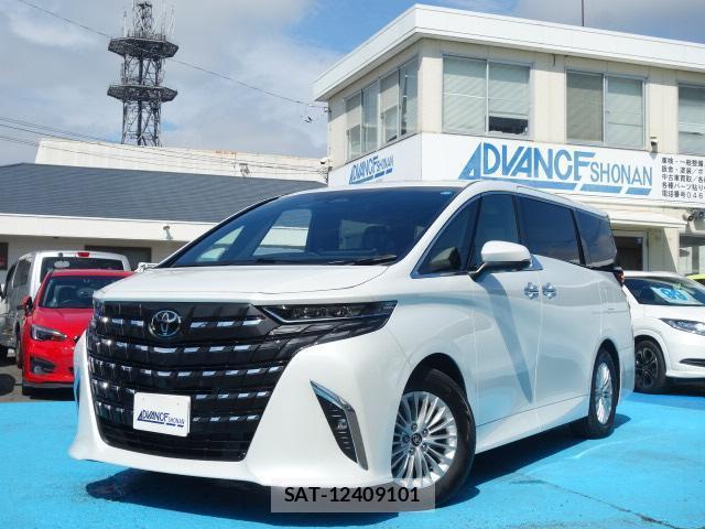 Toyota ALPHARD HYBRID 2026-08 8815303-0