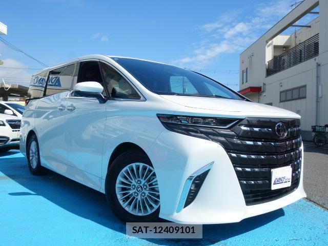 Toyota ALPHARD HYBRID 2026-08 8815303-10