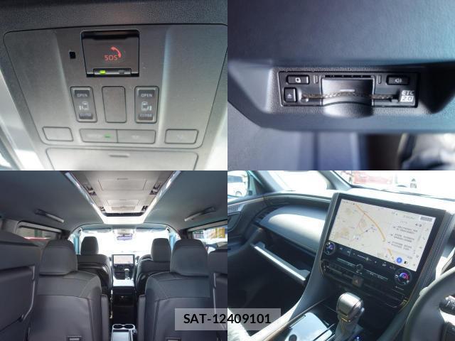 Toyota ALPHARD HYBRID 2026-08 8815303-8