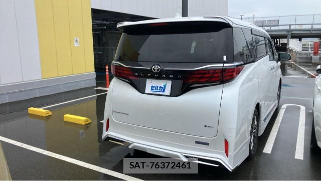 Toyota ALPHARD HYBRID 2025-05 8815463-1