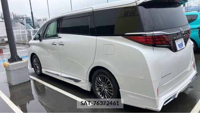 Toyota ALPHARD HYBRID 2025-05 8815463-10