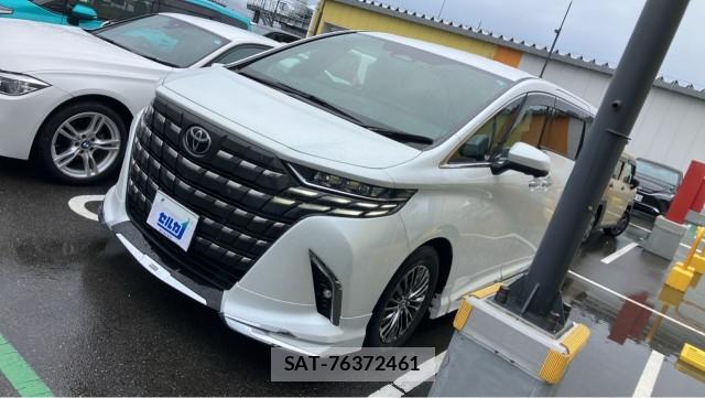 Toyota ALPHARD HYBRID 2025-05 8815463-11