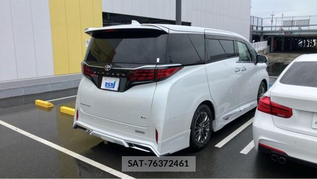 Toyota ALPHARD HYBRID 2025-05 8815463-12