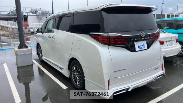 Toyota ALPHARD HYBRID 2025-05 8815463-13