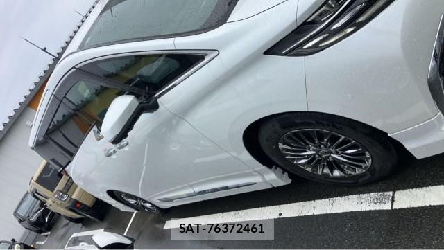 Toyota ALPHARD HYBRID 2025-05 8815463-3
