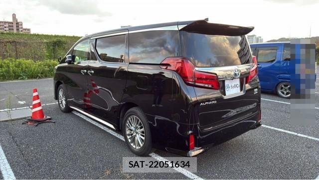 Toyota ALPHARD HYBRID 2022-03 8815538-12