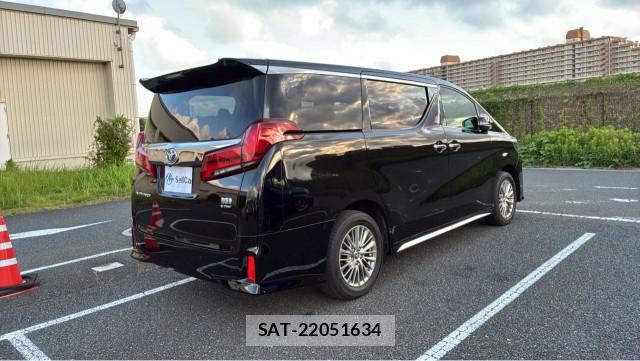 Toyota ALPHARD HYBRID 2022-03 8815538-13
