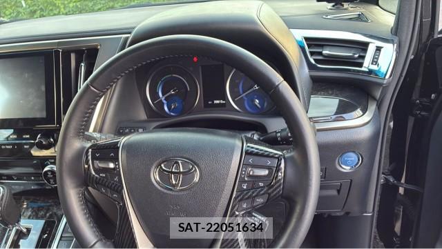 Toyota ALPHARD HYBRID 2022-03 8815538-16