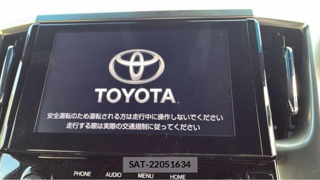 Toyota ALPHARD HYBRID 2022-03 8815538-4