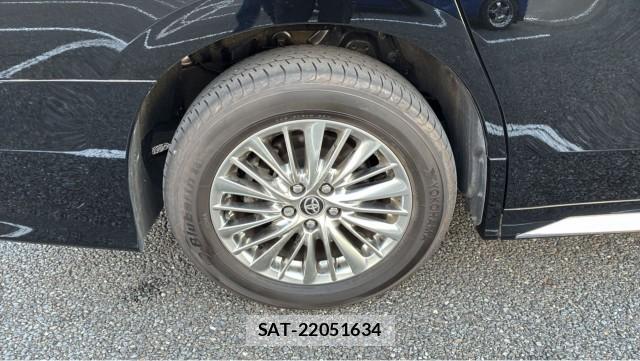 Toyota ALPHARD HYBRID 2022-03 8815538-8