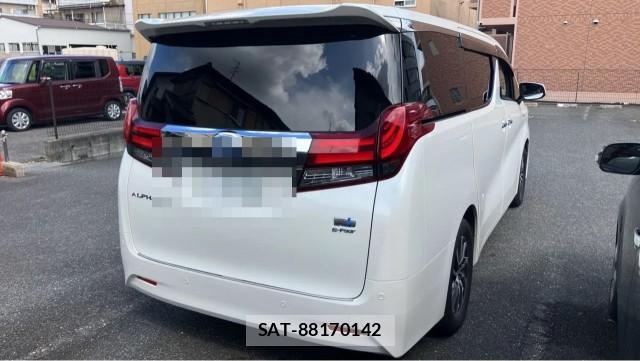 Toyota ALPHARD HYBRID 2017-03 8815566-12