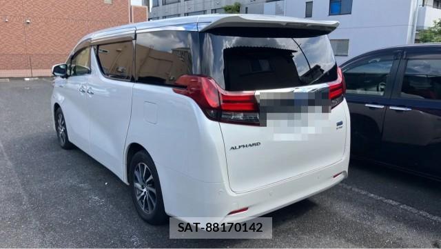 Toyota ALPHARD HYBRID 2017-03 8815566-13