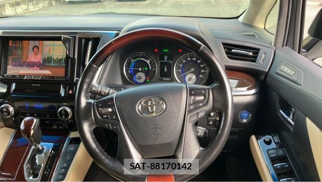 Toyota ALPHARD HYBRID 2017-03 8815566-16