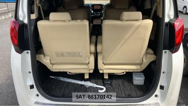 Toyota ALPHARD HYBRID 2017-03 8815566-17