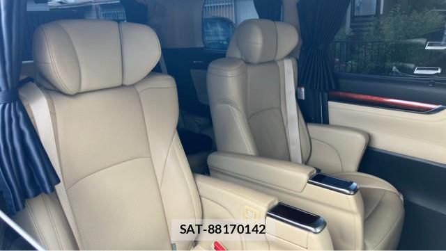 Toyota ALPHARD HYBRID 2017-03 8815566-6