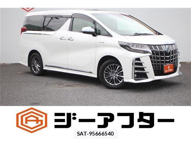 Toyota ALPHARD HYBRID 2020-04 8815685-0