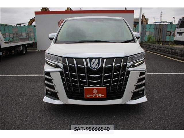 Toyota ALPHARD HYBRID 2020-04 8815685-10