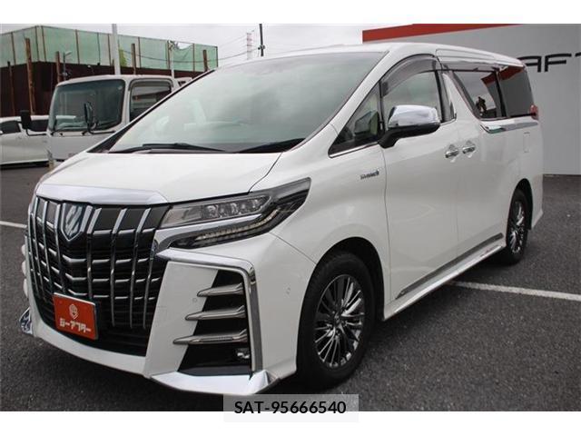 Toyota ALPHARD HYBRID 2020-04 8815685-11