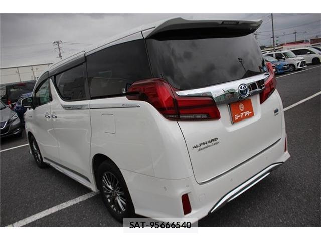 Toyota ALPHARD HYBRID 2020-04 8815685-13