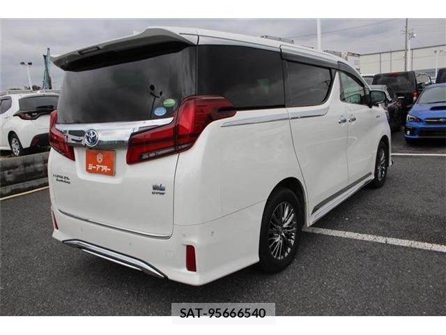 Toyota ALPHARD HYBRID 2020-04 8815685-15