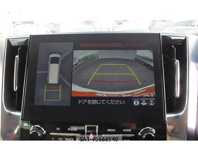 Toyota ALPHARD HYBRID 2020-04 8815685-2