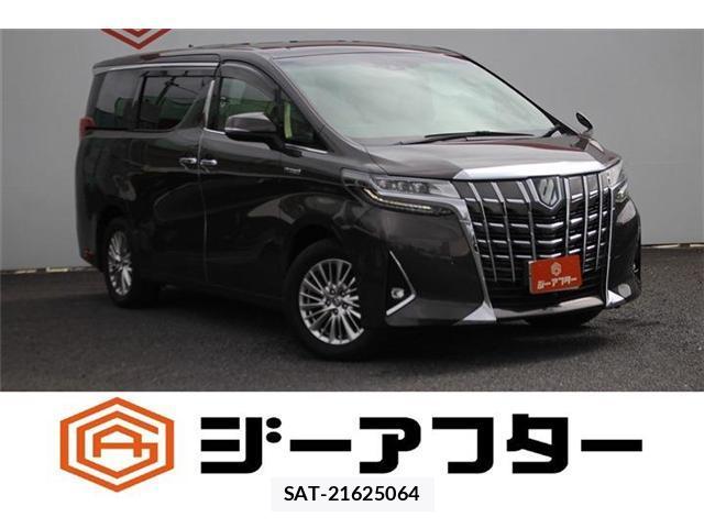 Toyota ALPHARD HYBRID 2020-01 8815687-0