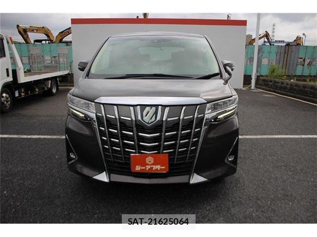 Toyota ALPHARD HYBRID 2020-01 8815687-5
