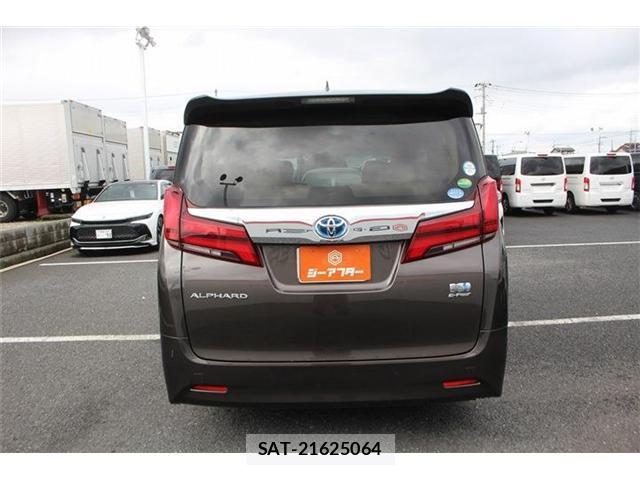 Toyota ALPHARD HYBRID 2020-01 8815687-7