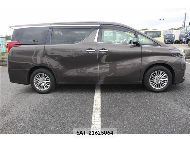 Toyota ALPHARD HYBRID 2020-01 8815687-8