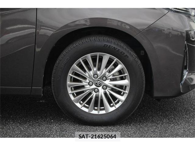 Toyota ALPHARD HYBRID 2020-01 8815687-9