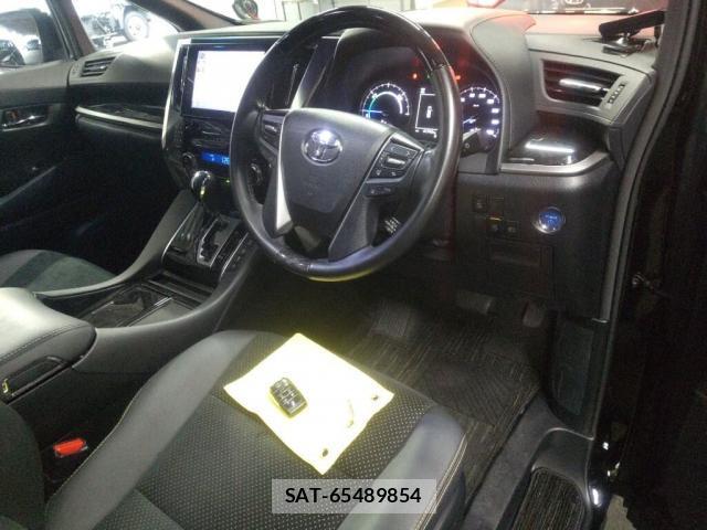 Toyota ALPHARD HYBRID 2020-10 8816008-2