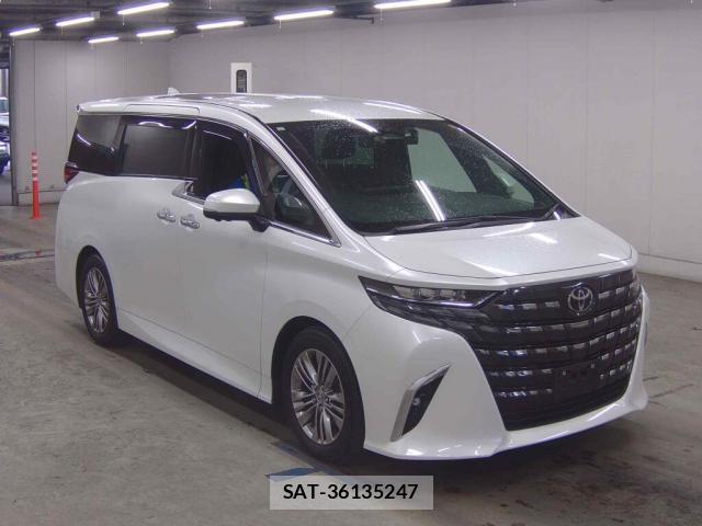 Toyota ALPHARD HYBRID 2023-11 8816040-0