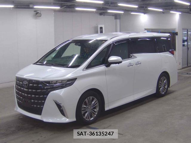 Toyota ALPHARD HYBRID 2023-11 8816040-3