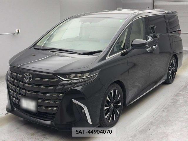 Toyota ALPHARD HYBRID 2024-11 8816174-0