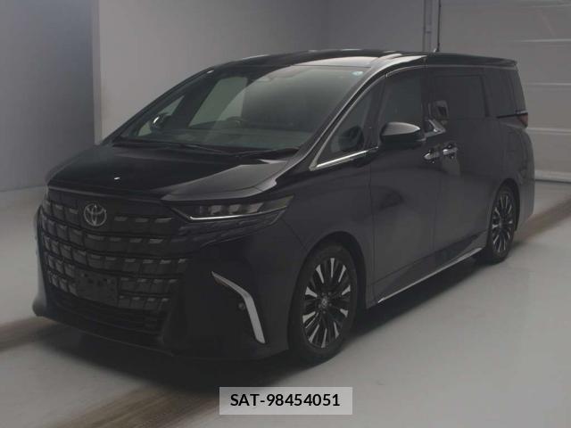 Toyota ALPHARD HYBRID 2024-01 8816175-0