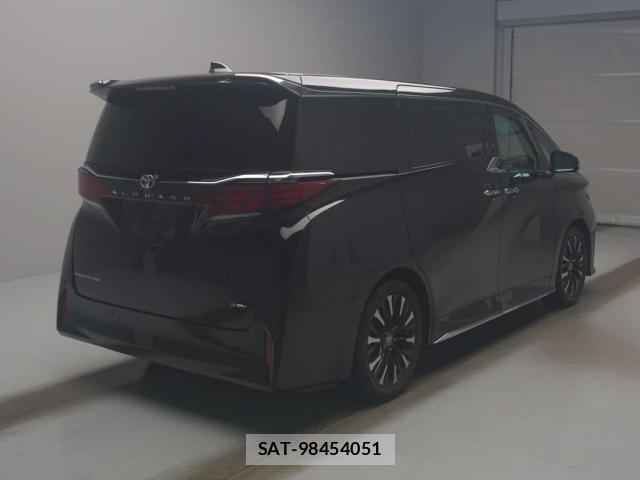 Toyota ALPHARD HYBRID 2024-01 8816175-1