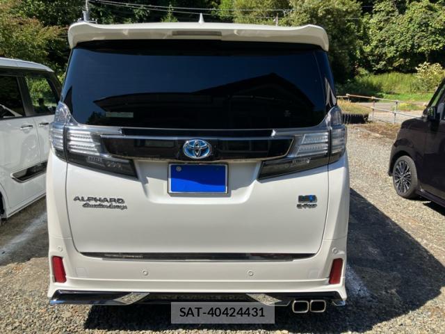Toyota ALPHARD HYBRID 2017-10 8816296-12