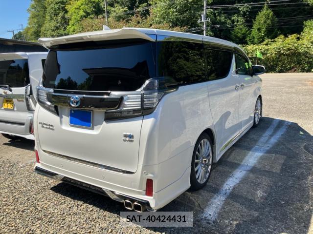 Toyota ALPHARD HYBRID 2017-10 8816296-13