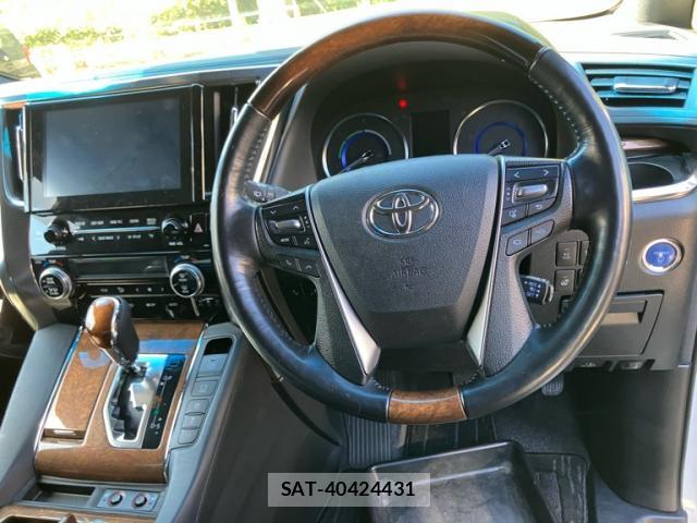 Toyota ALPHARD HYBRID 2017-10 8816296-17