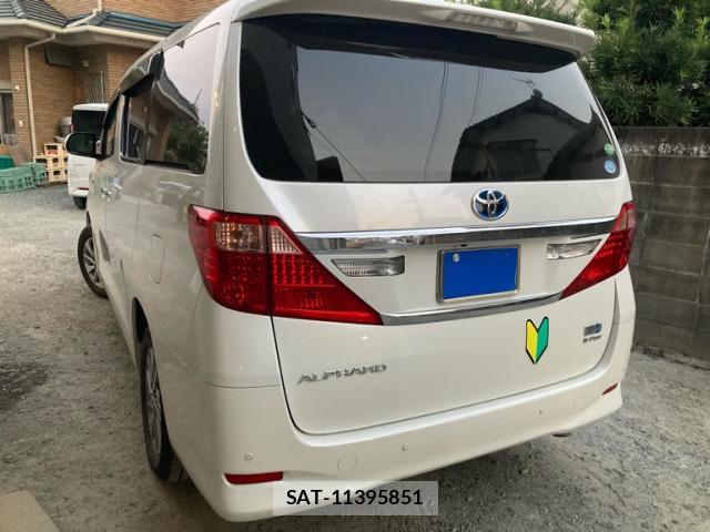 Toyota ALPHARD HYBRID 2014-07 8816373-13
