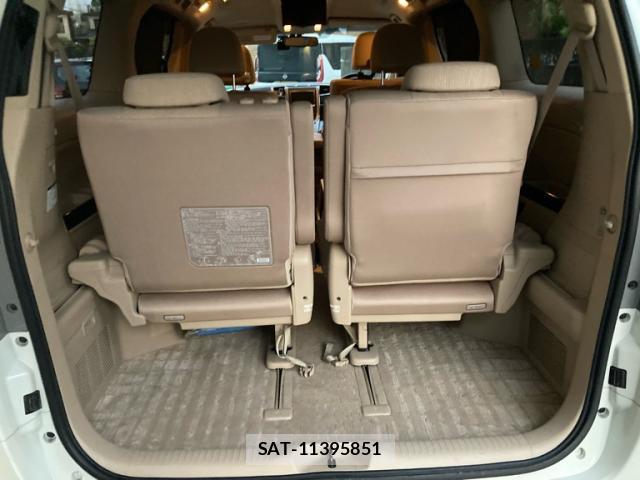 Toyota ALPHARD HYBRID 2014-07 8816373-4