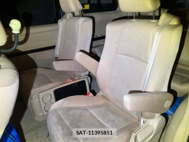 Toyota ALPHARD HYBRID 2014-07 8816373-8