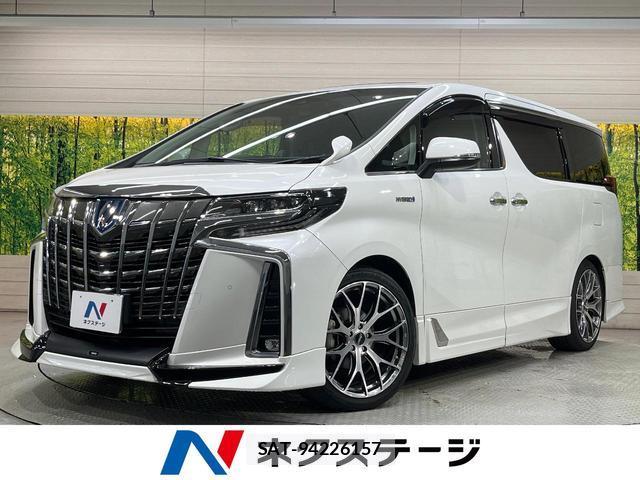 Toyota ALPHARD HYBRID 2018-11 8816468-0
