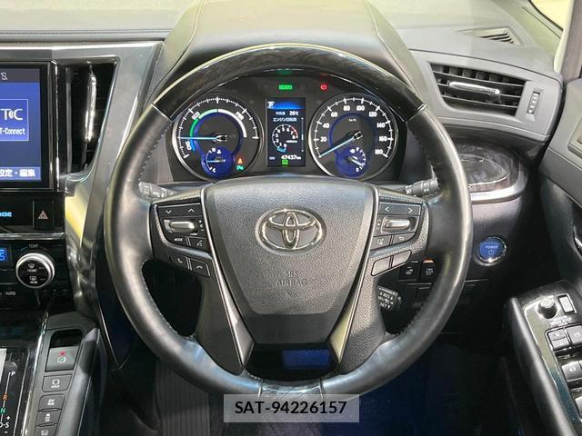 Toyota ALPHARD HYBRID 2018-11 8816468-11