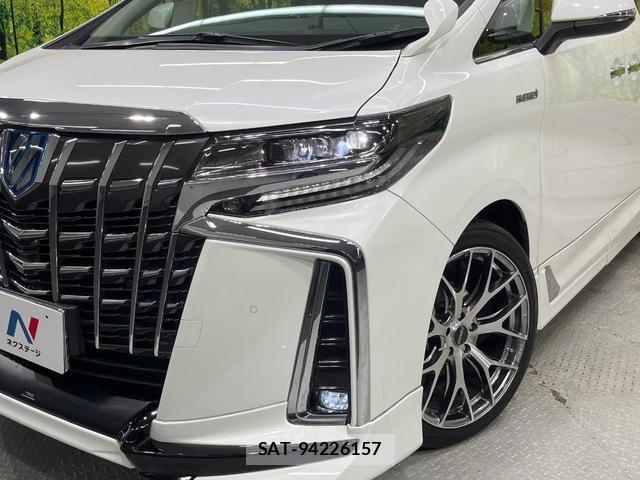 Toyota ALPHARD HYBRID 2018-11 8816468-12