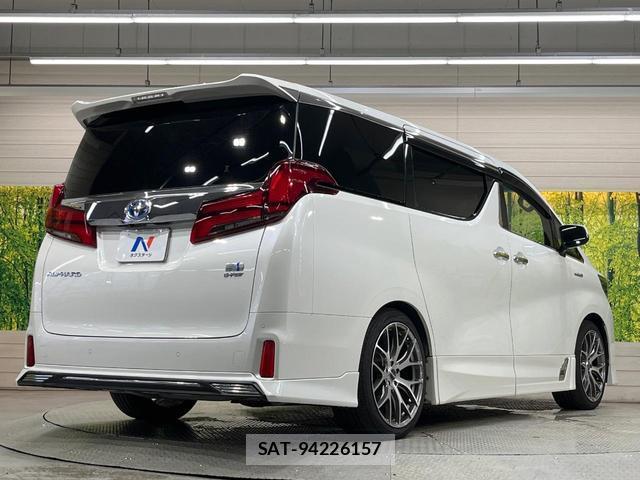 Toyota ALPHARD HYBRID 2018-11 8816468-16