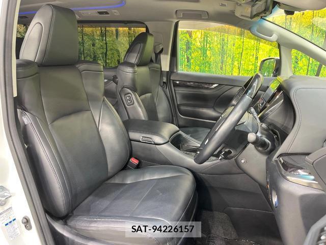 Toyota ALPHARD HYBRID 2018-11 8816468-7