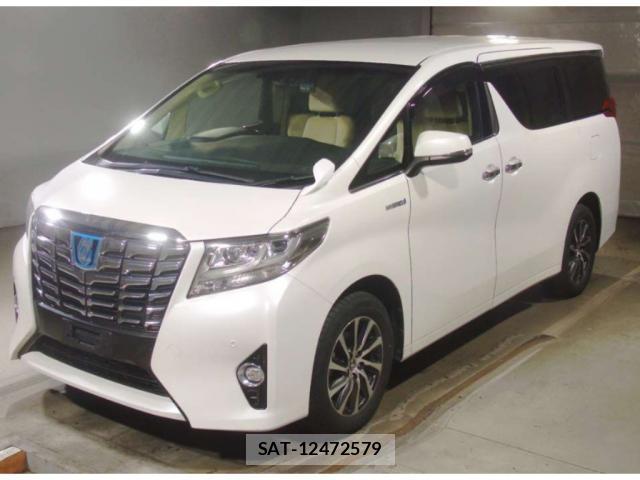 Toyota ALPHARD HYBRID 2015-10 8816871-0