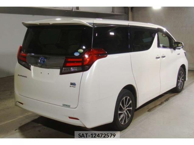 Toyota ALPHARD HYBRID 2015-10 8816871-1