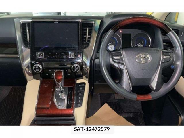 Toyota ALPHARD HYBRID 2015-10 8816871-2